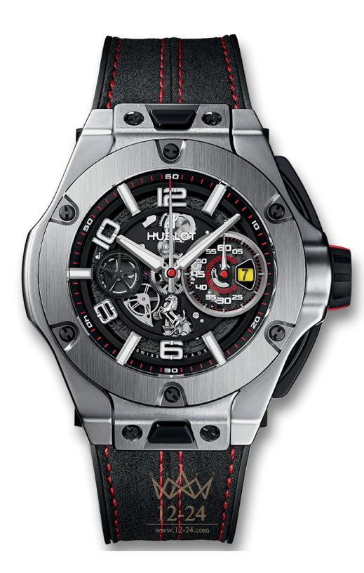Hublot FERRARI UNICO TITANIUM 402.NX.0123.WR