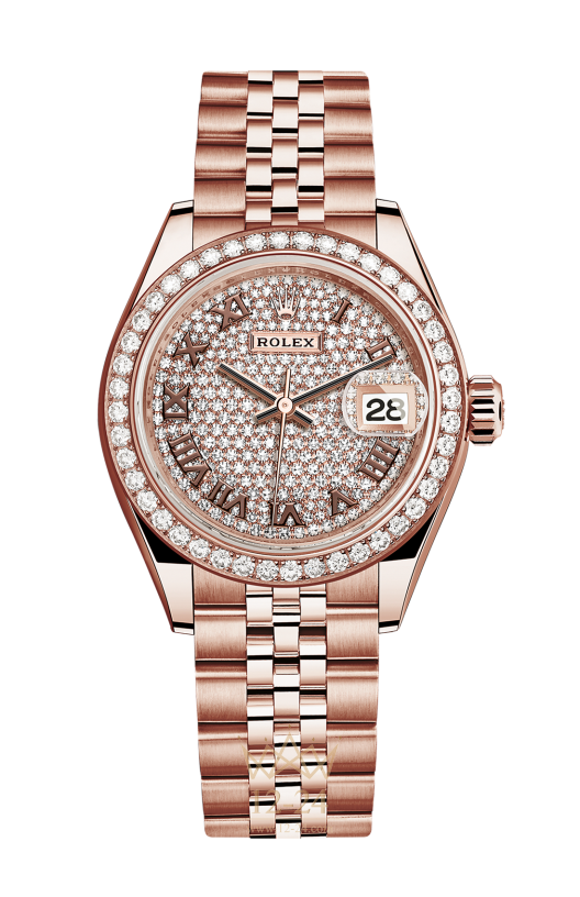 Rolex Lady-Datejust 28 mm 279135rbr-0022