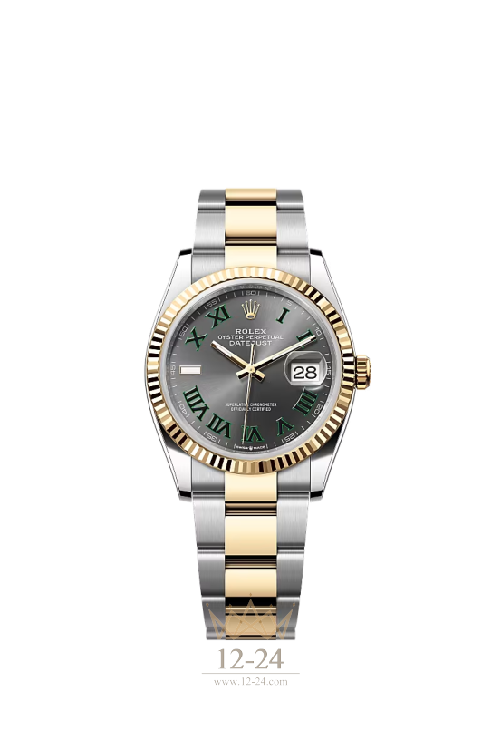 Rolex Oyster Perpetual 36 мм 126233-0036