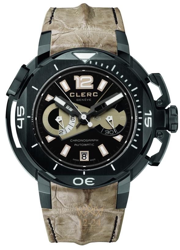 Clerc Hydroscaph CHY-266