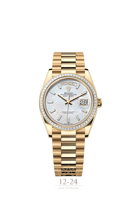 Rolex 36 mm 128398tbr-0030