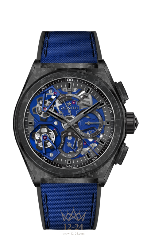 Zenith Double Tourbillon 10.9000.9020/79.R918