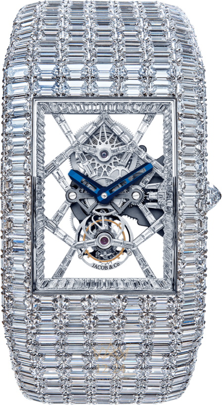 Jacob &amp; Co Billionaire III BL115.30.BD.AA.A30BD