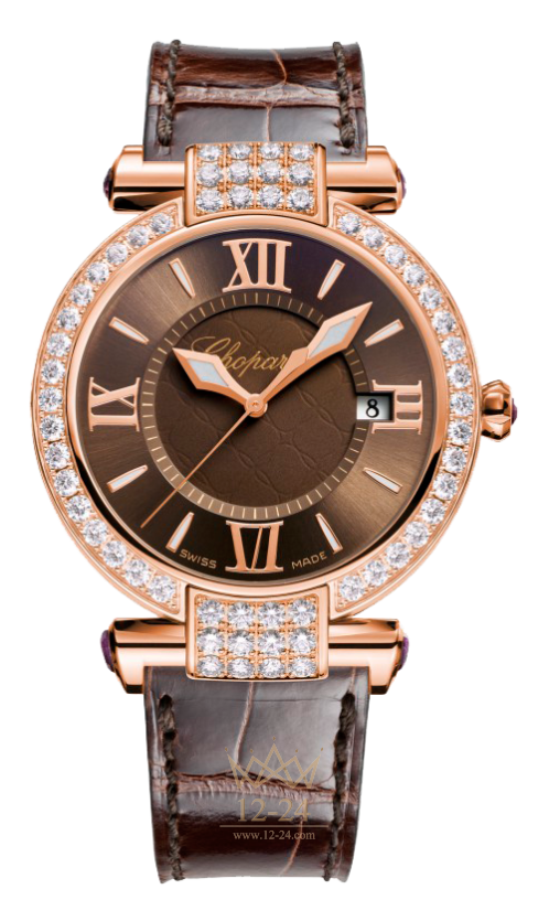 Chopard Quartz 36 ММ 384221-5011