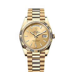 Часы Rolex Yellow Gold 40 мм 228238-0003 — main thumb
