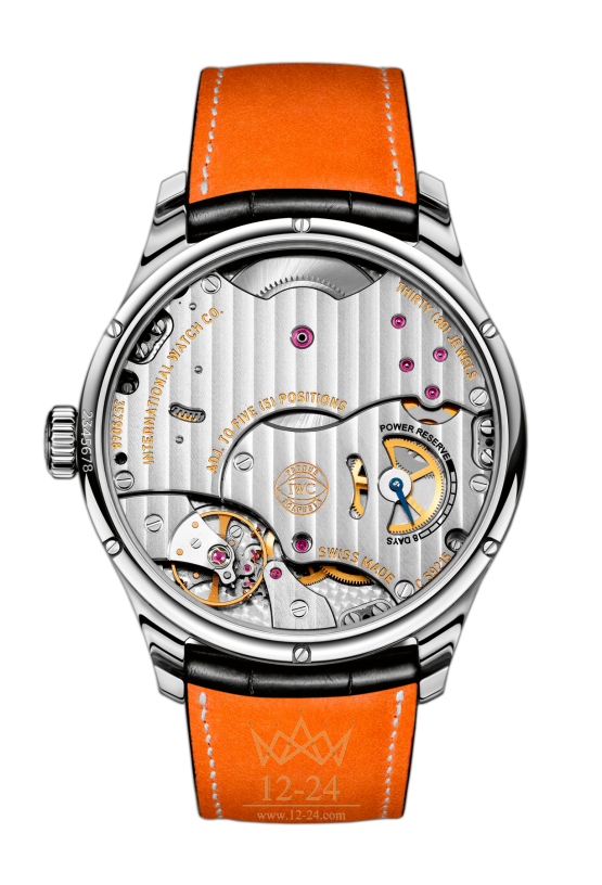 IWC Hand-Wound Eight Days IW510202