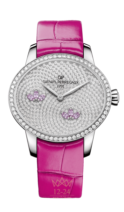 Girard Perregaux Water Lily 80489D53A1B4-CK9A