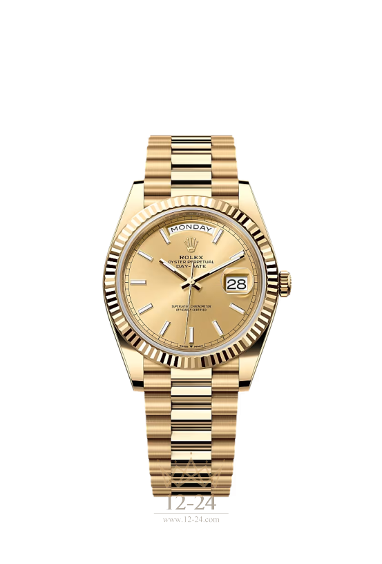 Rolex Yellow Gold 40 мм 228238-0003