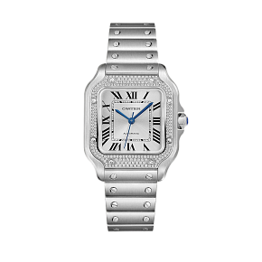 Cartier Santos de Cartier Men’sCartier W4SA0005