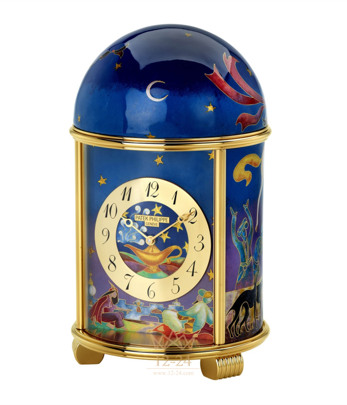 Patek Philippe One Thousand And One Nights Tales 1604M-001