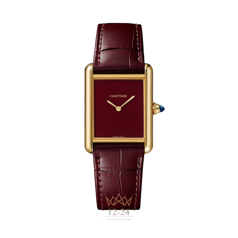 Cartier Louis Cartier Large Model WGTA0190