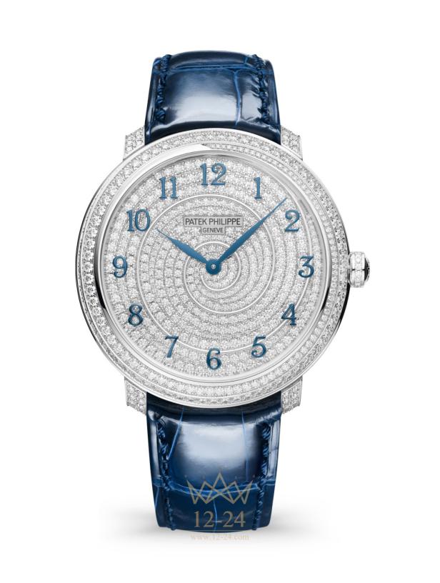 Patek Philippe Diamond Ribbon 36 4978/400G-001