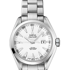 Часы Omega Co-Axial 34 мм 231.10.34.20.04.001 — дополнительная миниатюра 1
