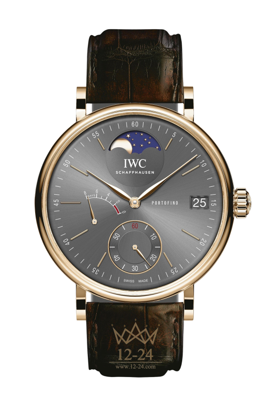 IWC Hand-Wound Moon Phase IW516403