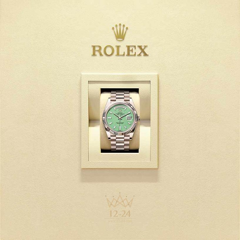 Rolex Day-Date 40 мм 228235JG-0003
