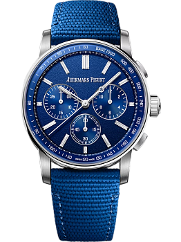 Audemars Piguet Code 11.59 МужскиеAudemars Piguet 26439NB.OO.A346KB.01
