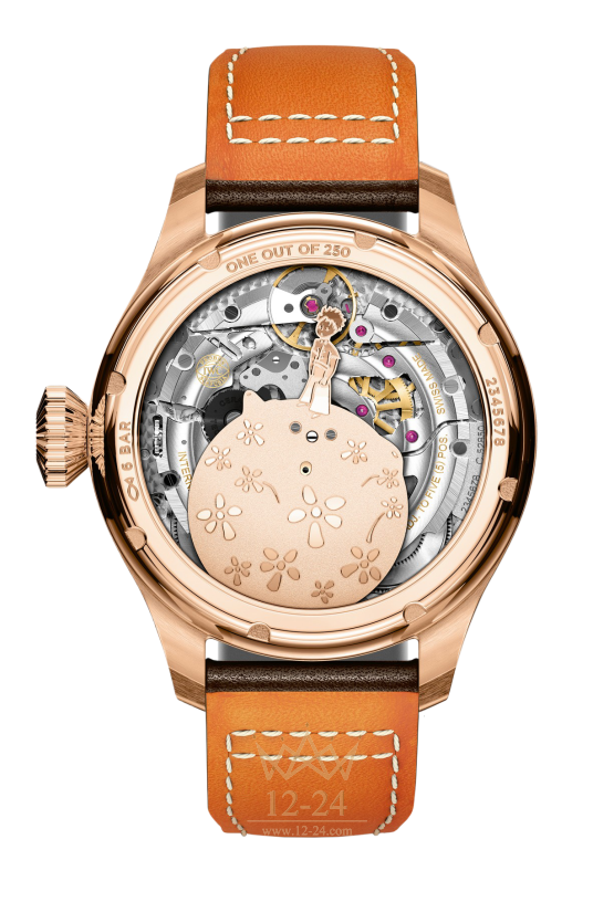 IWC Annual Calendar Edition «Le Petit Prince» IW502701