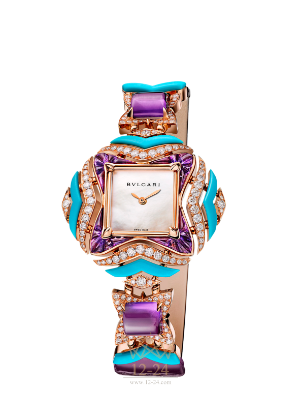 Bvlgari MVSA 102246 MUP37WGD1ATL