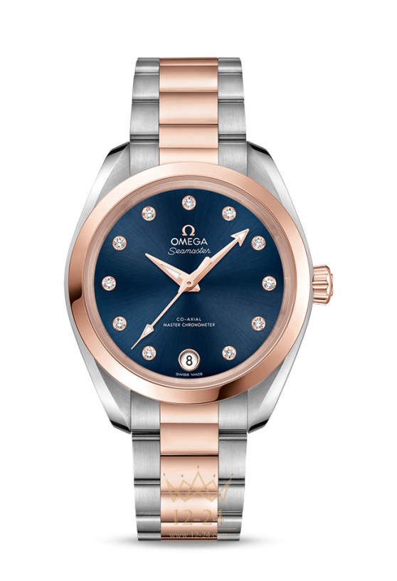 Omega Co-Axial Master Chronometer 34 mm 220.20.34.20.53.001