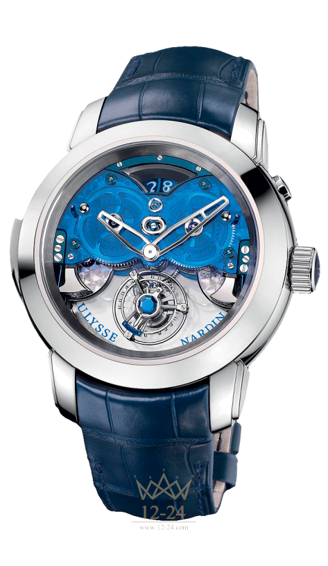 Ulysse Nardin Royal / Imperial 9700-125