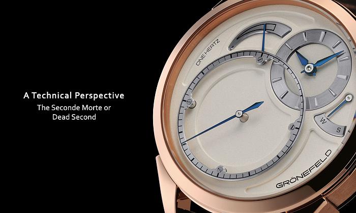 Техническая перспектива. “Мертвая секунда” или Seconde Morte: чрезвычайная точность