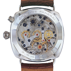 Часы Panerai Zerograph — 42 mm PAM00067 — дополнительная миниатюра 1