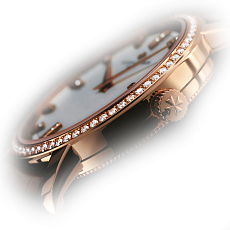 Часы Vacheron Constantin Small Model Diamond Set 25558/000R-9406 — дополнительная миниатюра 2