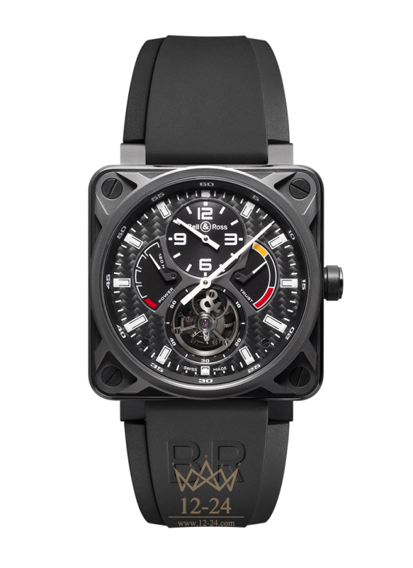 Bell &amp; Ross BR 01 TOURBILLON BR01-TOURBILLON