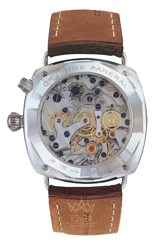 Panerai Zerograph — 42 mm PAM00067