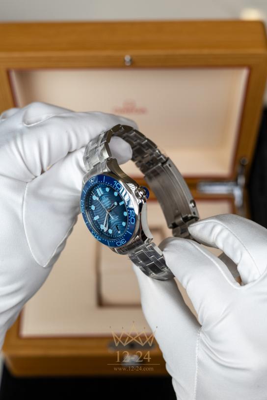 Omega 42 mm 210.30.42.20.03.003