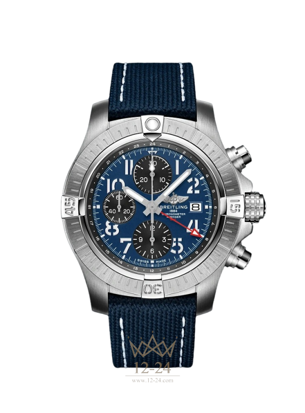 Breitling Chronograph GMT 45 mm A24315101C1X2