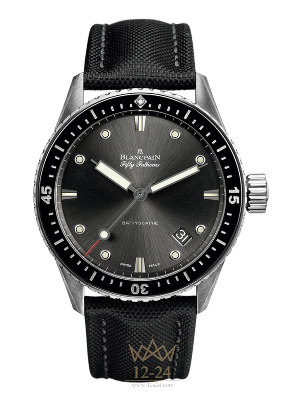 Blancpain Fifty Fathoms 5000-1110-B52A