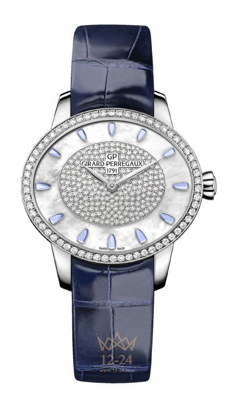 Girard Perregaux Sparkle 80489D53A1B5-CK4A