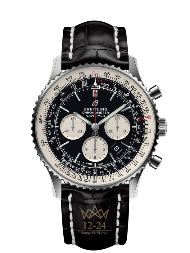 Breitling Navitimer 1 B01 Chronograph 46 мм AB0127211B1P1