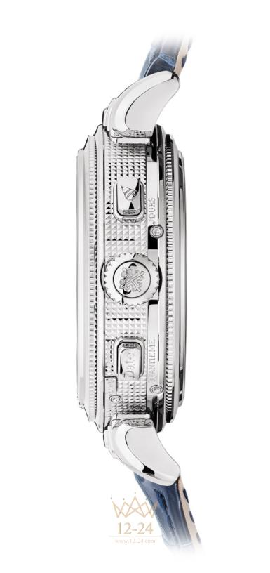 Patek Philippe Manual winding Perpetual calendar 47 6300G-010