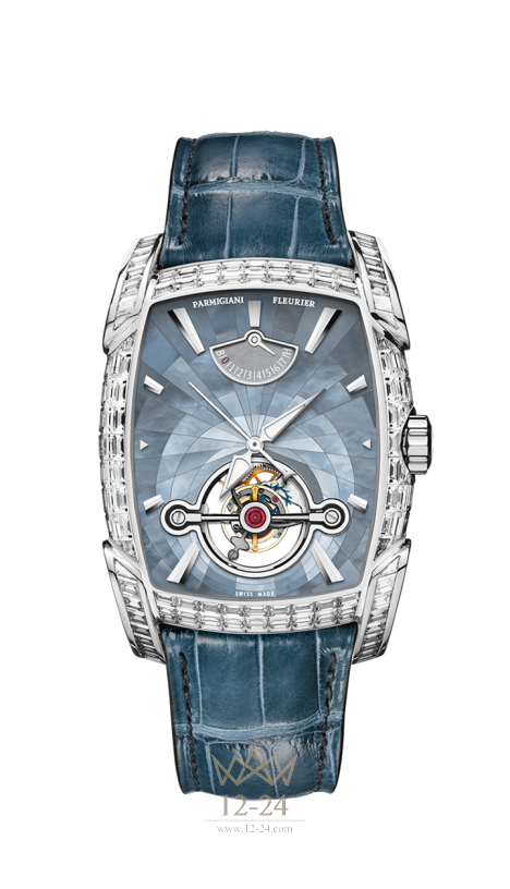 Parmigiani Fleurier Tourbillon PFH150-2033500-HA2842