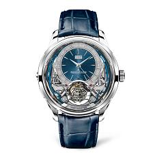 Часы Jaeger-LeCoultre Grande Tradition Gyrotourbillon Westminster Perpetual 52534E1 — основная миниатюра