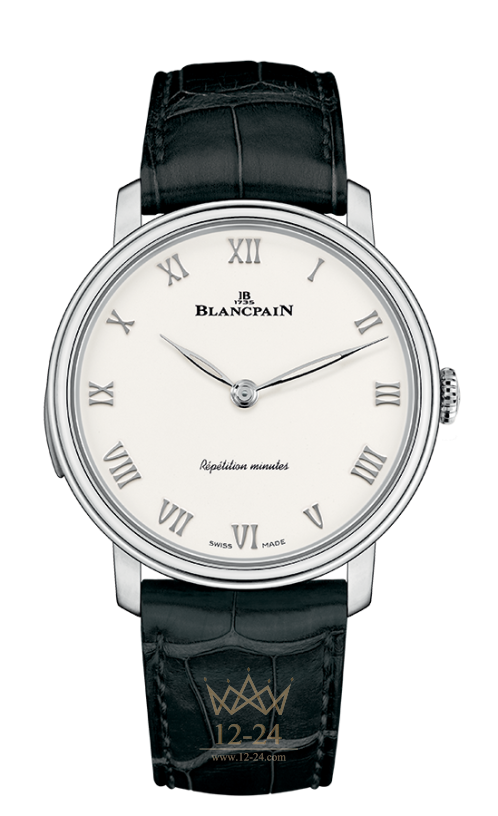 Blancpain Repetition Minutes 6632-1542-55B