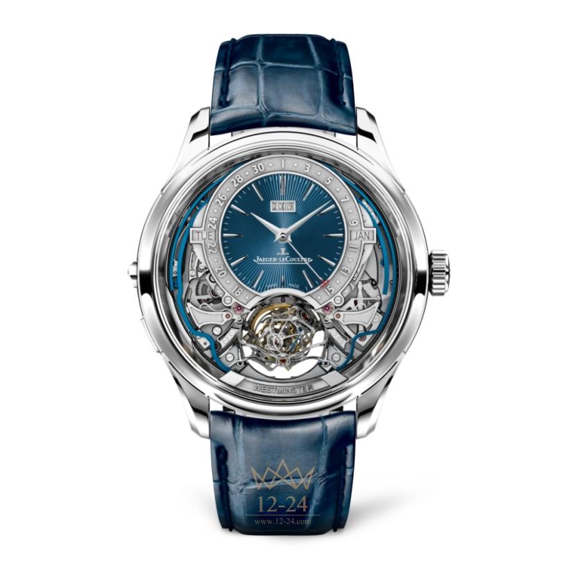 Jaeger-LeCoultre Grande Tradition Gyrotourbillon Westminster Perpetual 52534E1
