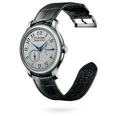 Часы F.P.Journe Chronometre Souverain FPJ-Co-Souveraine-ChronoSouverain-AL-CuirPl — additional thumb 1