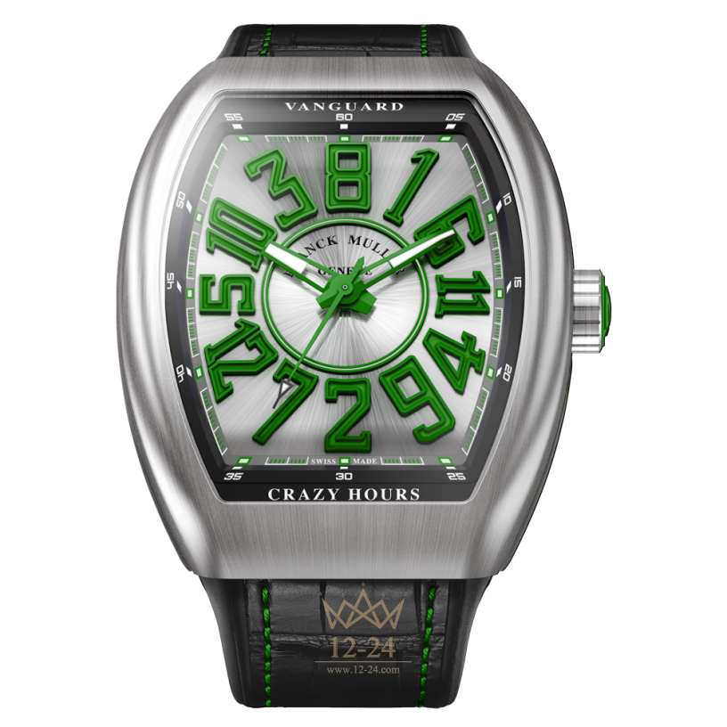 Franck Muller Crazy Hours V 45 CH BR VR