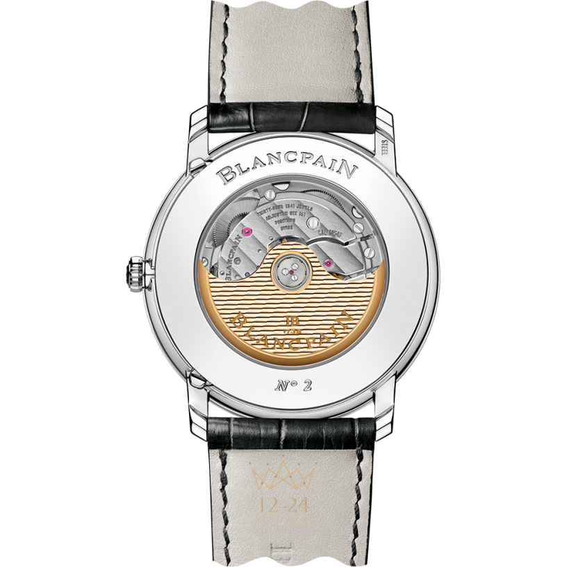 Blancpain Villeret 6670-1127-55