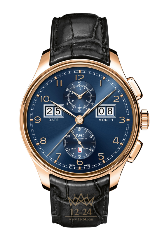 IWC Perpetual Calendar Digital Date-Month Edition IW397204