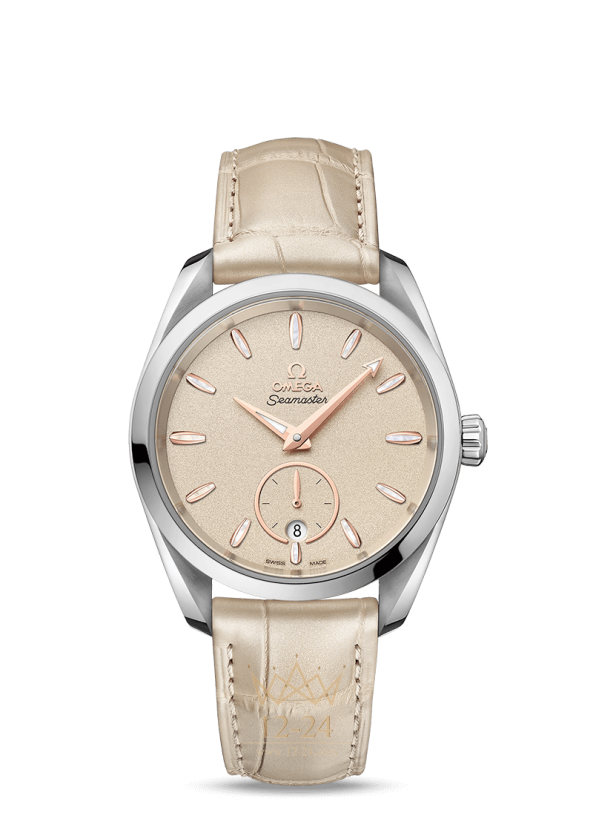 Omega Aqua Terra 150m Co Axial Master Chronometer Small Seconds 38 mm 220.13.38.20.09.001