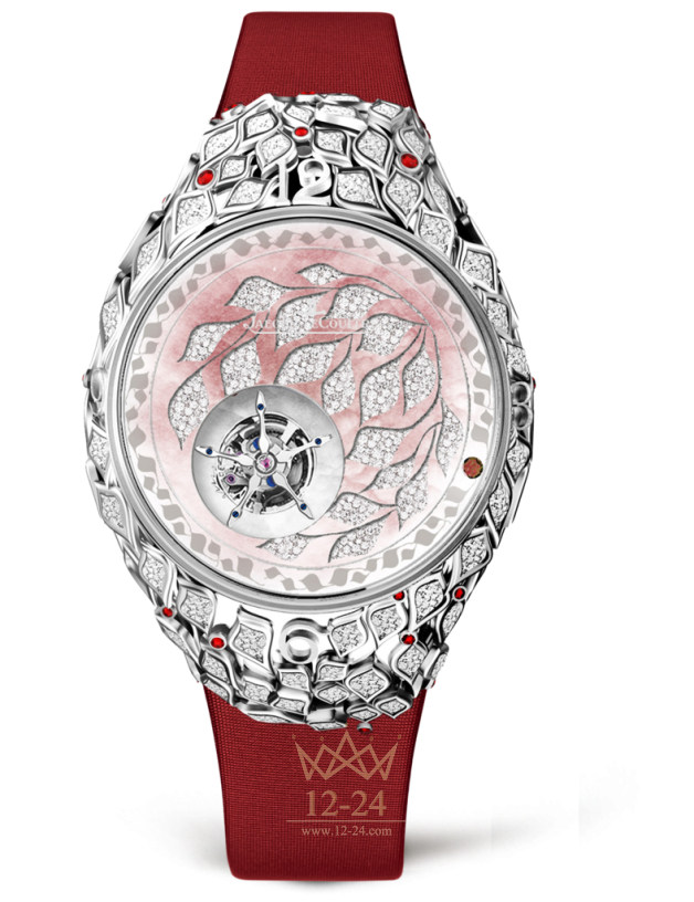 Jaeger-LeCoultre HYBRIS ARTISTICA MYSTÉRIEUSE 34234X7