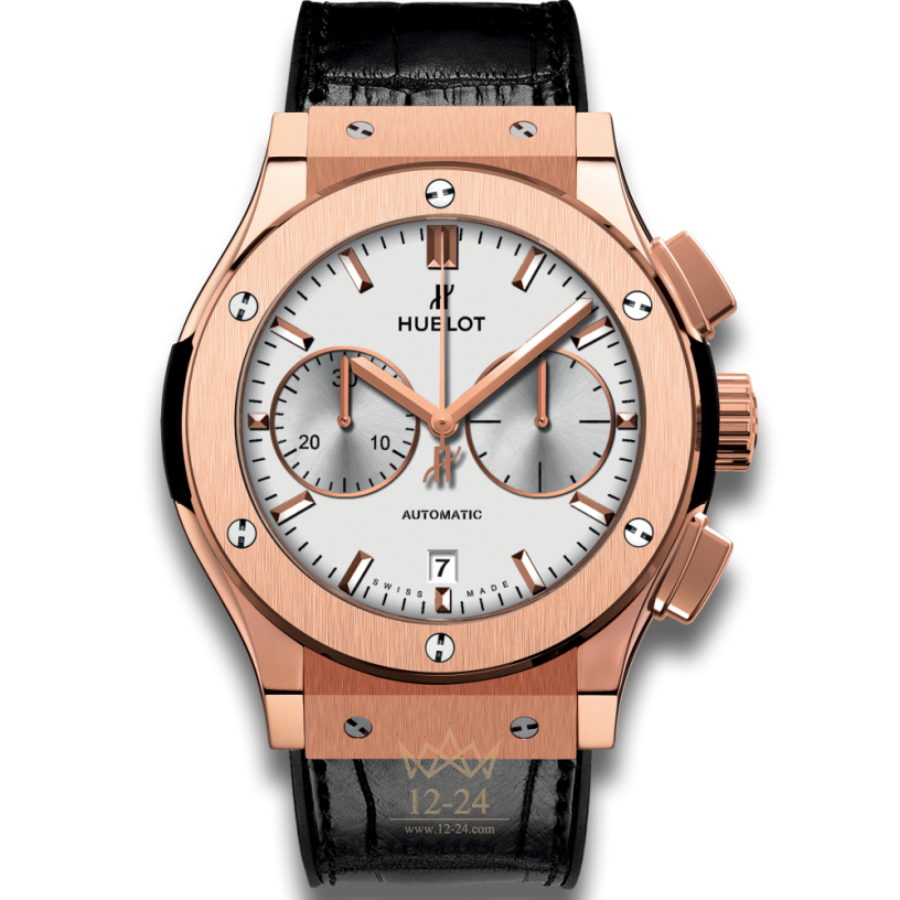 Hublot Chronograph King Gold Opalin 45 mm 521.OX.2611.LR