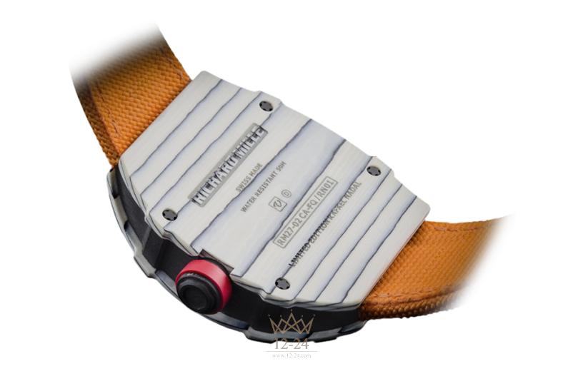 Richard Mille RM 27-02 Tourbillon-Rafael Nadal RM 27-02 CA-FQ