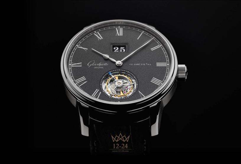 Glashutte Senator Tourbillon 1-94-03-04-04-50