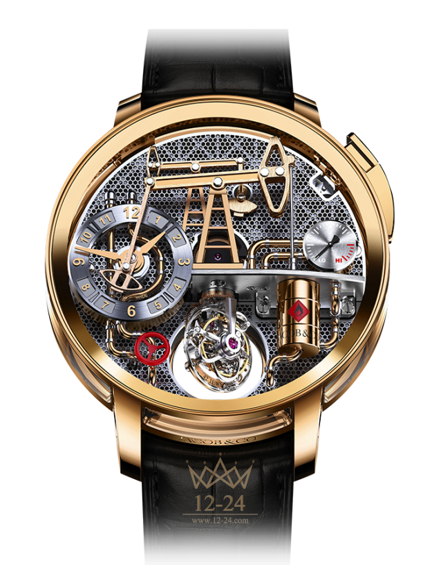 Jacob &amp; Co Oil Pump OI100.AA.AA.A