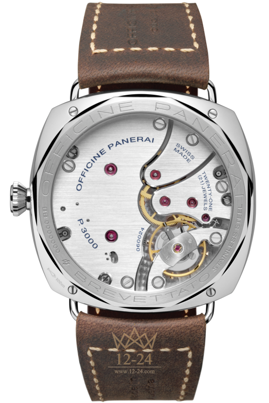 Panerai Special Editions 3 Days Acciaio — 47 mm PAM00721